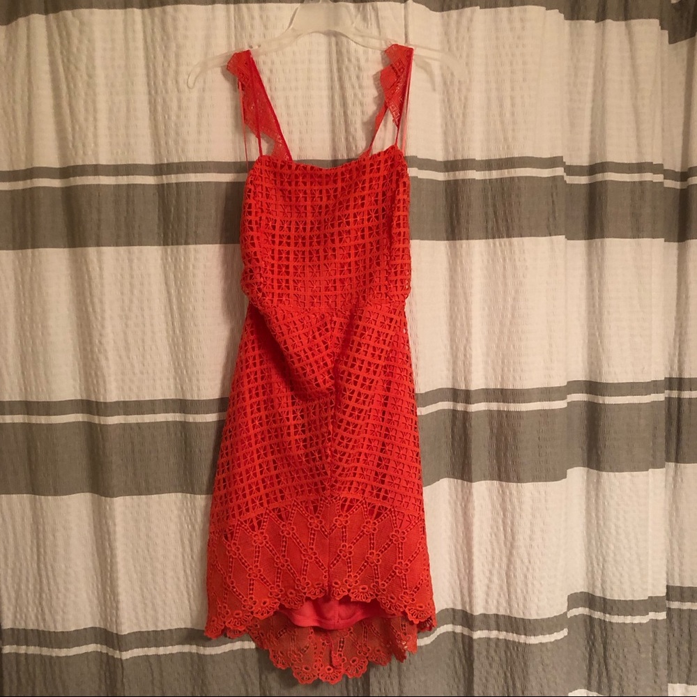 Lush brand from Dress Up boutique.